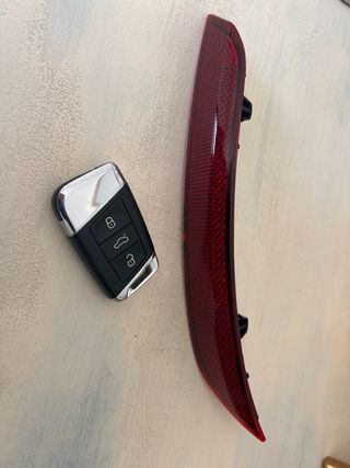 Reflector Vw Polo (modelo a partir de 2014)