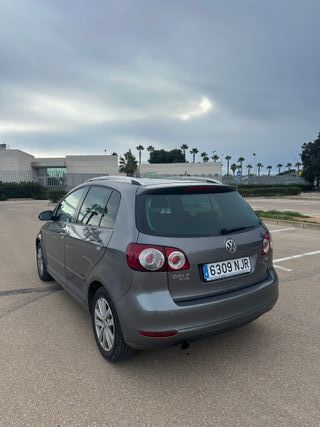 Volkswagen Golf Plus 2012