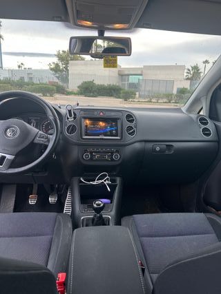 Volkswagen Golf Plus 2012