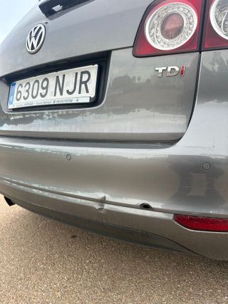 Volkswagen Golf Plus 2012