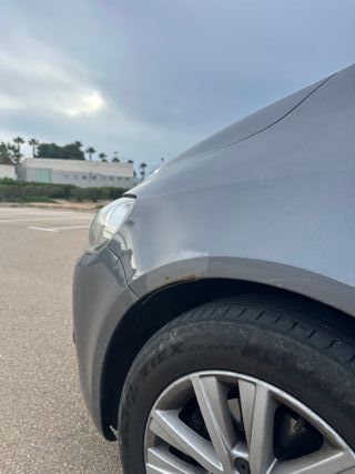 Volkswagen Golf Plus 2012