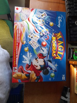 Magia Borras Juego de Magia Disney