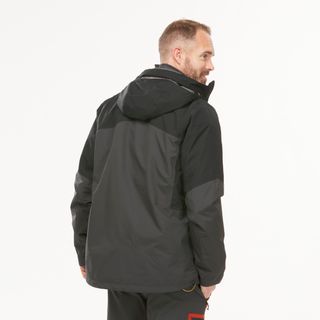 Chaqueta 3en1 de montaña y trekking impermeable Hombre