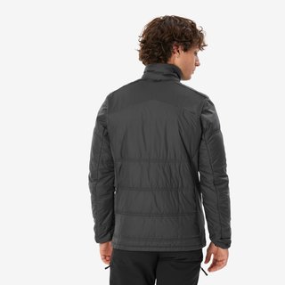 Chaqueta 3en1 de montaña y trekking impermeable Hombre