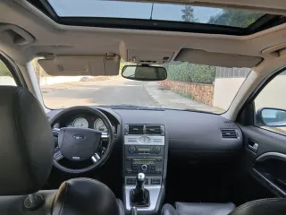 Ford Mondeo 2004