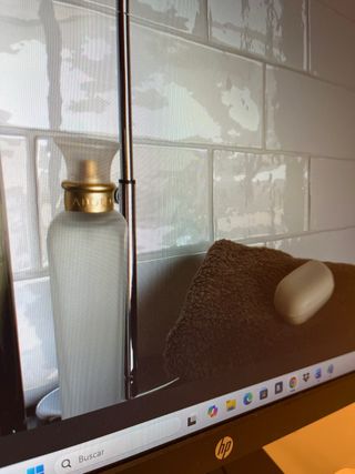 2 m² Azulejo Blanco Masia medida 7,5 x 30 cm