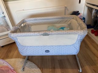 Minicuna colecho Chicco Next2me