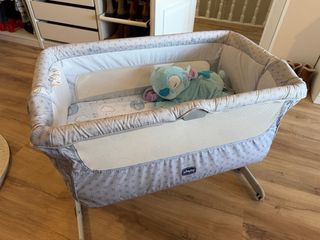 Minicuna colecho Chicco Next2me