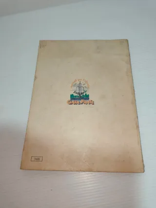 Libro Piccola Storia Di Un Bimbo Felice, anni 40