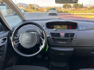 Citroen Grand C4 Picasso 2011 191200km 7pl
