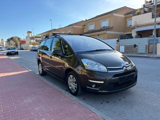 Citroen Grand C4 Picasso 2011 191200km 7pl