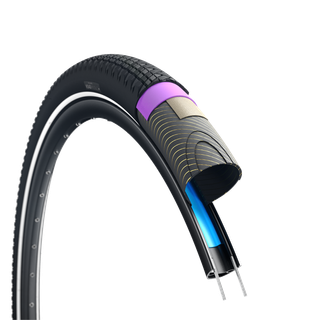 Neumático Bici Todocamino Eléctrica RoadProtect+