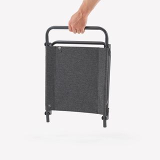 Reposapiernas compatible con sillas de camping Quechua