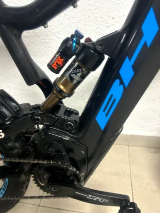 Bicicleta Eléctrica BH