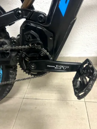 Bicicleta Eléctrica BH