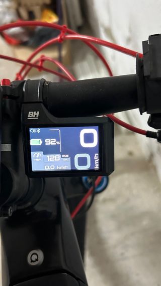 Bicicleta Eléctrica BH