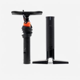 Bomba Compacta Stand Up Paddle/Kayak Doble Acción Alta