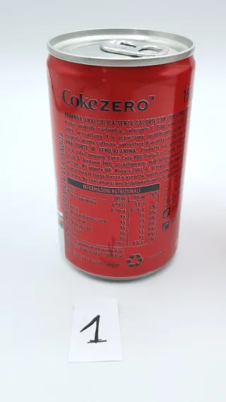 2 Lattine Coca Cola 2026 Olimpiadi. Nuove. Milano