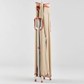 Cama plegable catre montaje rápido 190x65 cm. Quechua