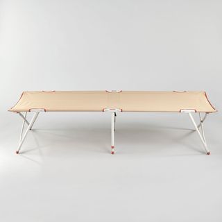 Cama plegable catre montaje rápido 190x65 cm. Quechua