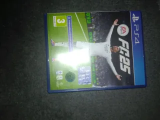 FC 25 PS4 (PlayStation 4) EA Sports (trattabile)