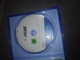 FC 25 PS4 (PlayStation 4) EA Sports (trattabile)