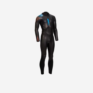 Neopreno natación triatlón 3/2 mm corta distancia hombre