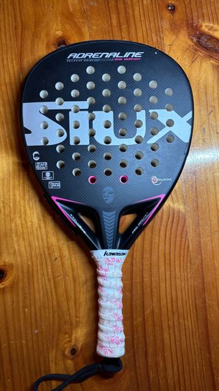 Pala Pádel Siux Adrenaline Ibai Ed.