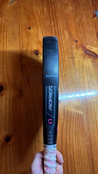 Pala Pádel Siux Adrenaline Ibai Ed.