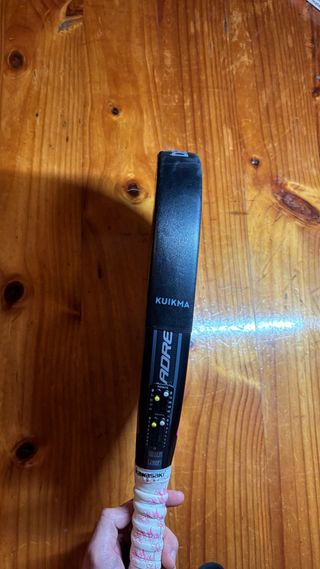 Pala Pádel Siux Adrenaline Ibai Ed.