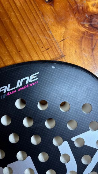 Pala Pádel Siux Adrenaline Ibai Ed.