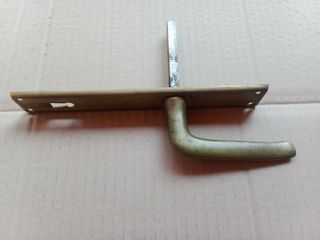 ferramenta 2 MANIGLIE PORTA INTERNA VINTAGE