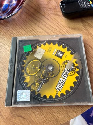 Juego PS1 Cool Boarders 2 Platinum