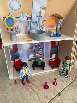 Casa Playmobil