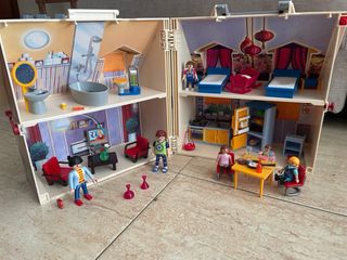 Casa Playmobil