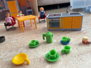 Casa Playmobil