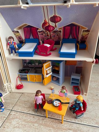 Casa Playmobil
