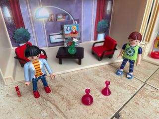 Casa Playmobil