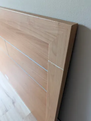 Cabecero cama 160 cms