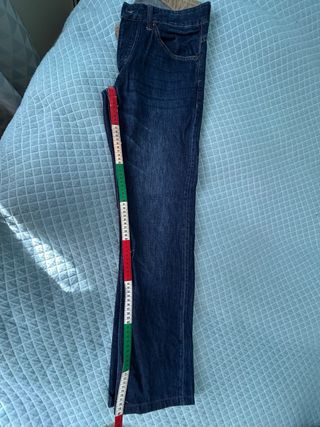 Calça Tiffosi Brody Homem Azul