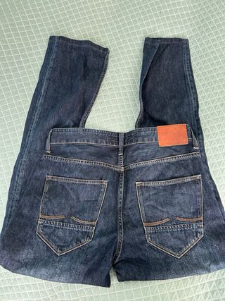 Calça Tiffosi Brody Homem Azul