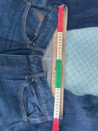 Calça Tiffosi Brody Homem Azul