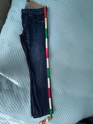 Calça Tiffosi Brody Homem Azul