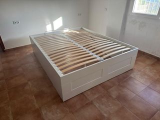 Cama canapé 160x200 cm