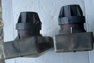 Antinieblas Clio 16V Williams