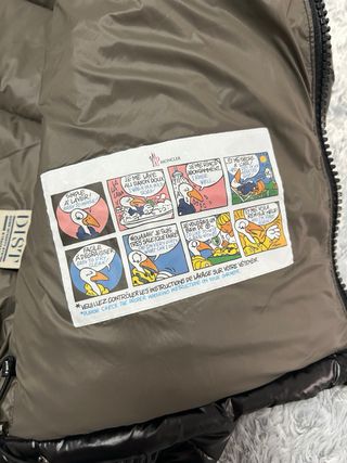 Chaqueta Moncler Maya