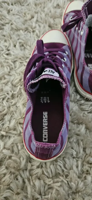 Zapatillas Converse Mujer Talla 40