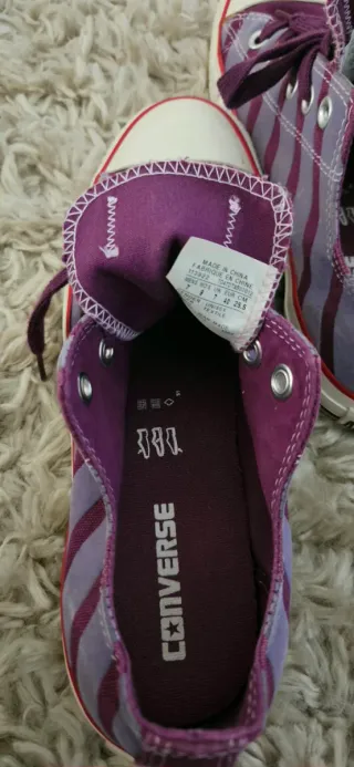 Zapatillas Converse Mujer Talla 40