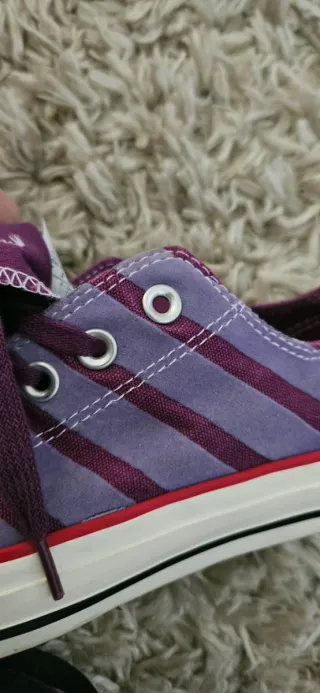 Zapatillas Converse Mujer Talla 40