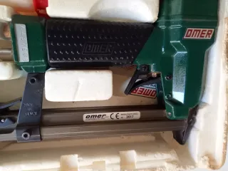 Grapadora Omer Profesional